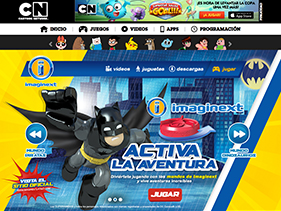 2016 - Imaginext